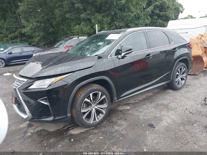Vin: 2t2zzmca9hc073888, lot: 46113069, lexus rx 350 20172
