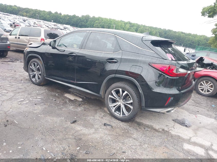 Vin: 2t2zzmca9hc073888, lot: 46113069, lexus rx 350 20173