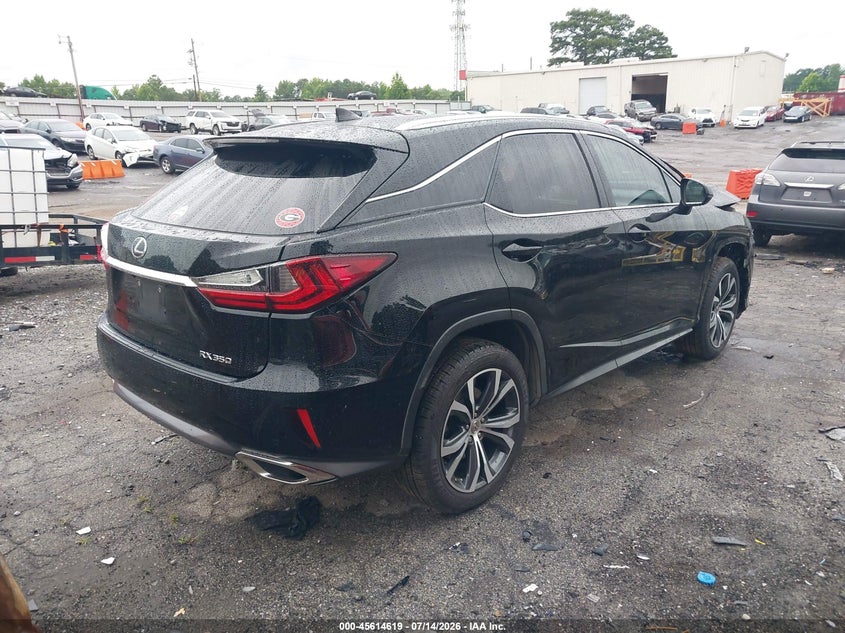 Vin: 2t2zzmca9hc073888, lot: 46113069, lexus rx 350 20174