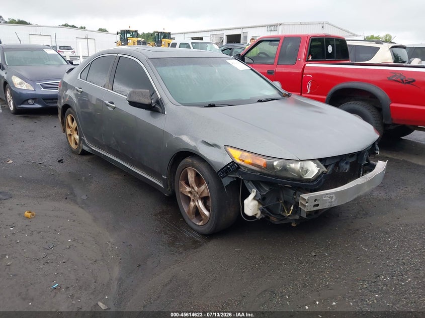 2009 ACURA TSX auction photo 1