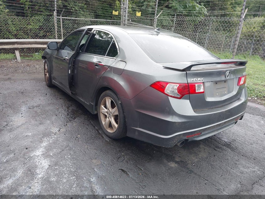 2009 ACURA TSX auction photo 3