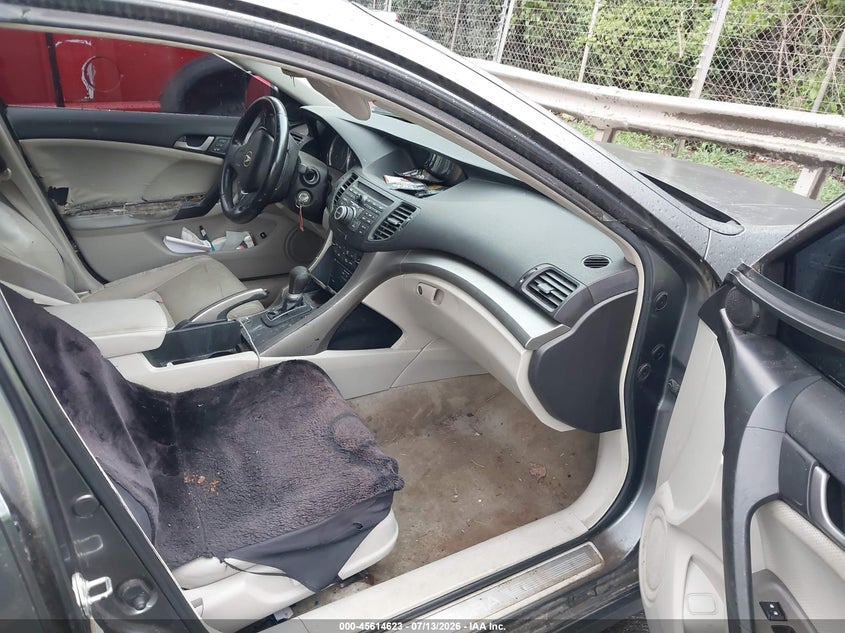 2009 ACURA TSX auction photo 5