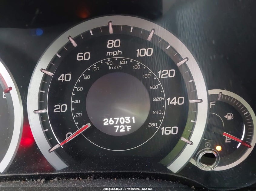 2009 ACURA TSX auction photo 7