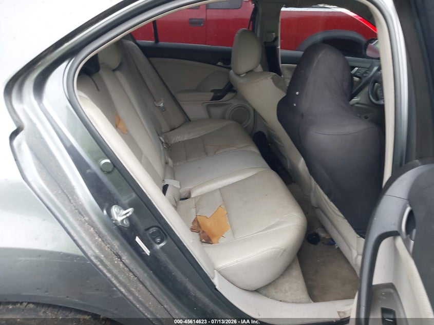 2009 ACURA TSX auction photo 8
