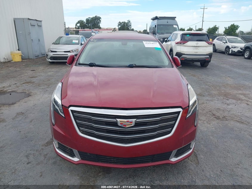 2019 Cadillac Xts Luxury VIN: 2G61M5S33K9126006 Lot: 45614627