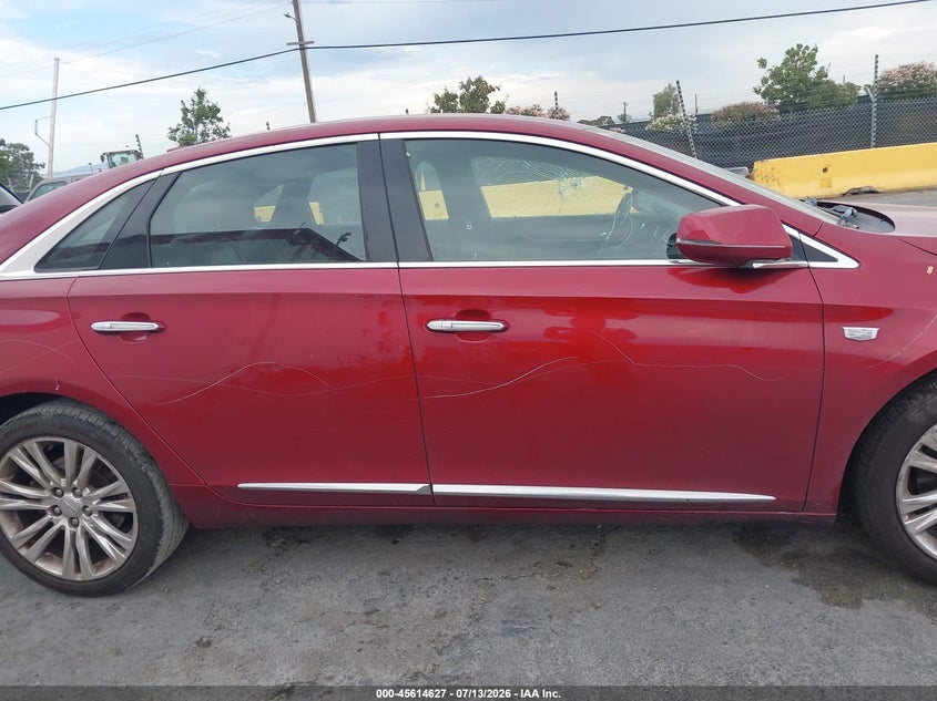 2019 Cadillac Xts Luxury VIN: 2G61M5S33K9126006 Lot: 45614627