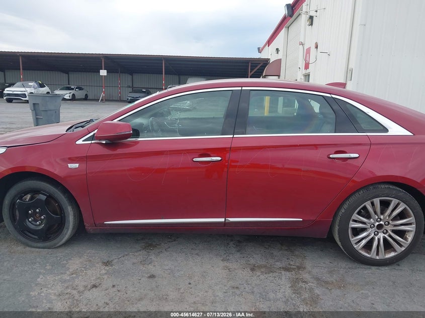 2019 Cadillac Xts Luxury VIN: 2G61M5S33K9126006 Lot: 45614627