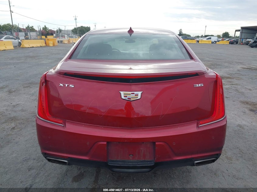 2019 Cadillac Xts Luxury VIN: 2G61M5S33K9126006 Lot: 45614627