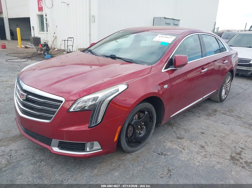 2019 Cadillac Xts Luxury VIN: 2G61M5S33K9126006 Lot: 45614627