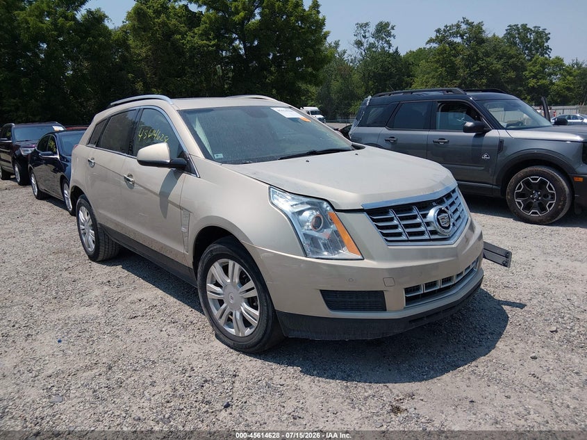 Vin: 3gyfndeyxbs528961, lot: 46113078, cadillac srx luxury collection 2011 img_1
