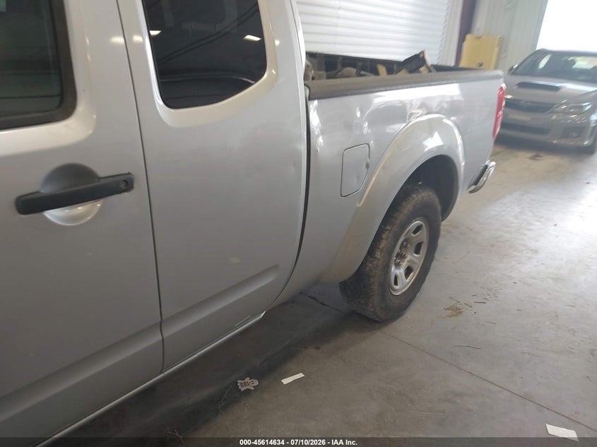 AtlanticExpress - Nissan Frontier