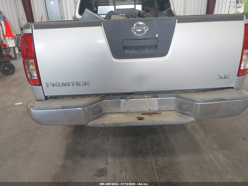 AtlanticExpress - Nissan Frontier