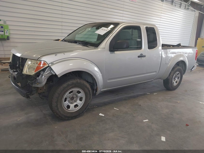 AtlanticExpress - Nissan Frontier