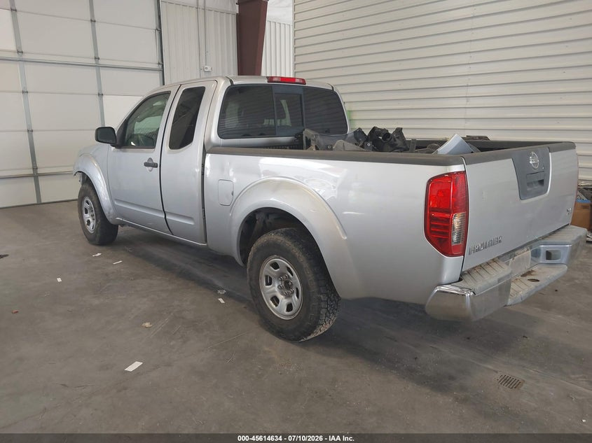 AtlanticExpress - Nissan Frontier