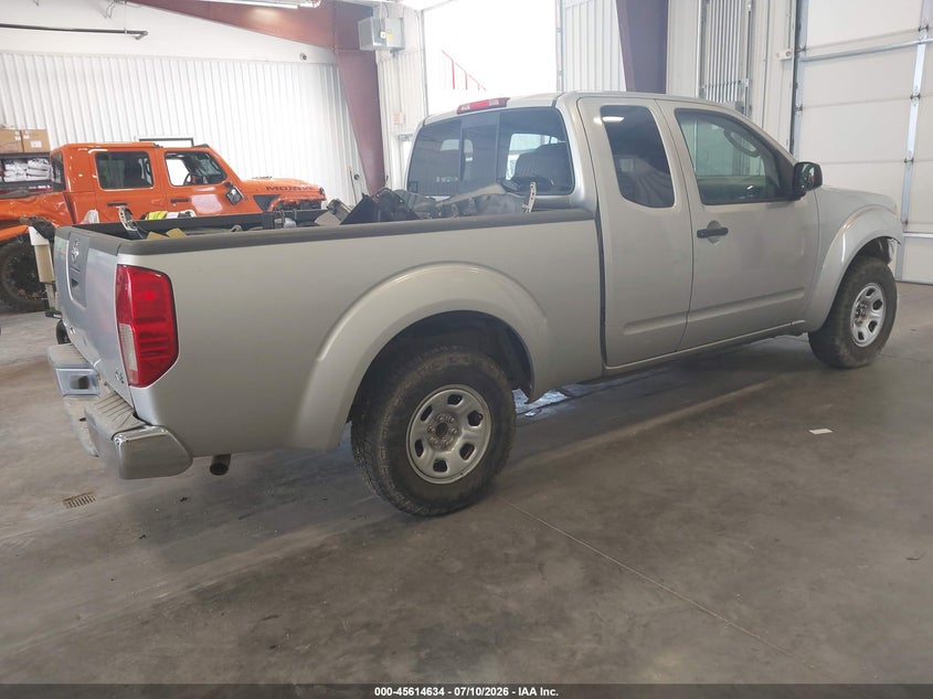 AtlanticExpress - Nissan Frontier