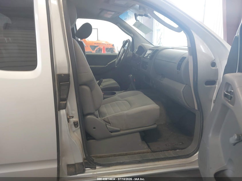 AtlanticExpress - Nissan Frontier
