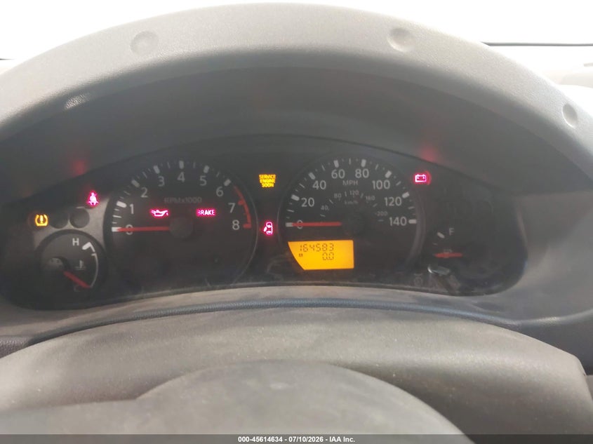 AtlanticExpress - Nissan Frontier