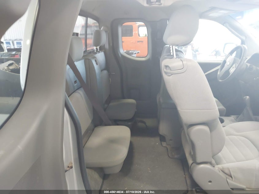 AtlanticExpress - Nissan Frontier