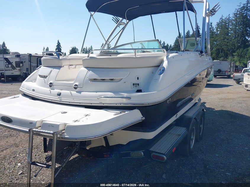 2008 CHAPARRAL 246 SSI auction photo 4