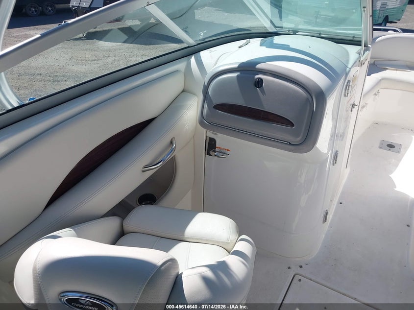 2008 CHAPARRAL 246 SSI auction photo 5
