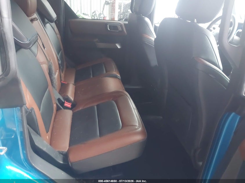 2023 Ford Bronco Outer Banks VIN: 1FMEE5DP3PLB30905 Lot: 45614650