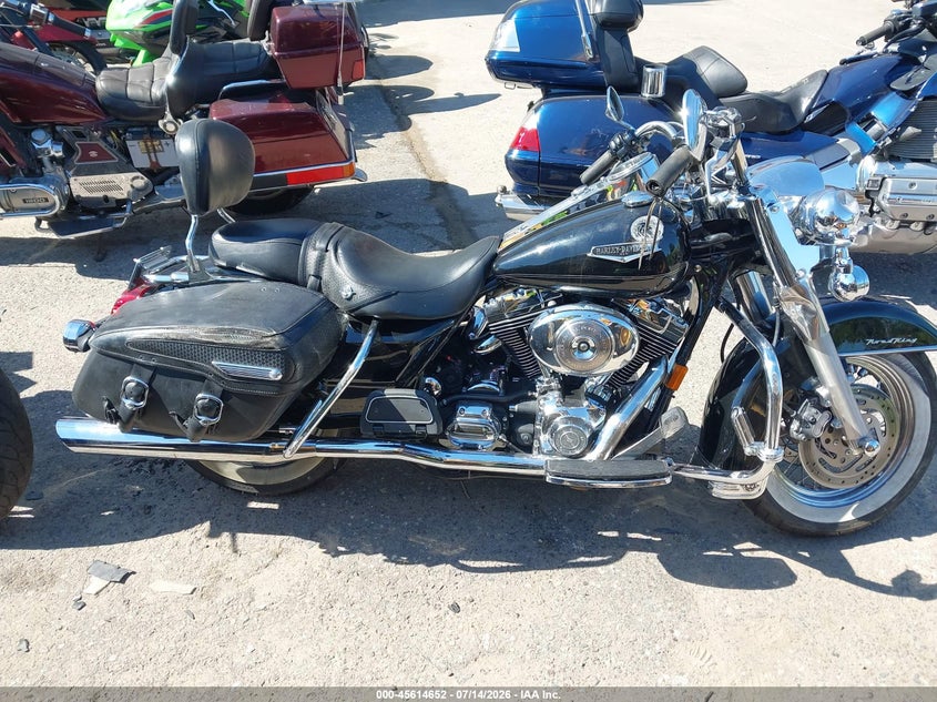 2006 Harley-Davidson Flhrci VIN: 1HD1FRW196Y659100 Lot: 45614652