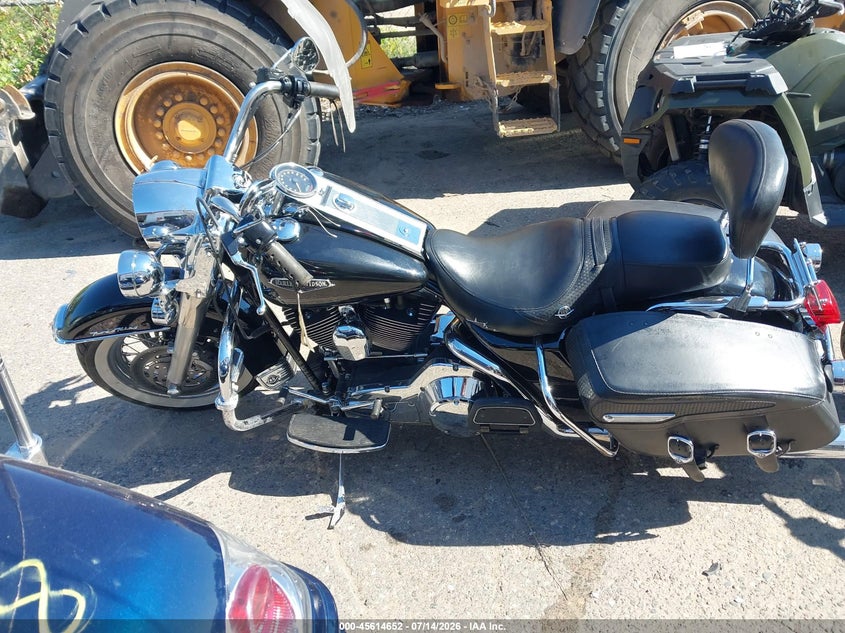 2006 Harley-Davidson Flhrci VIN: 1HD1FRW196Y659100 Lot: 45614652