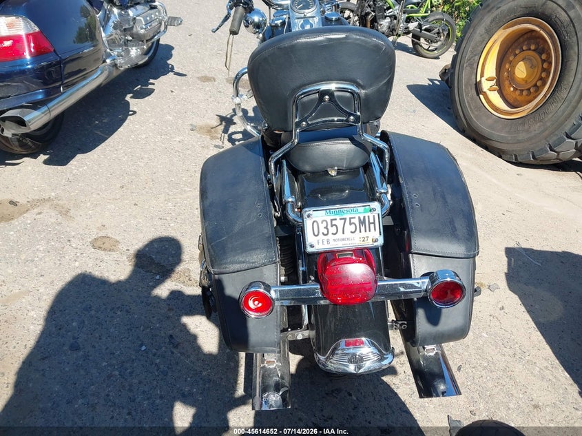 2006 Harley-Davidson Flhrci VIN: 1HD1FRW196Y659100 Lot: 45614652
