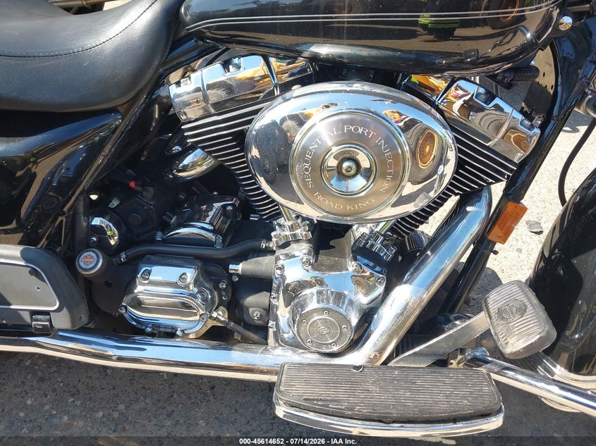 2006 Harley-Davidson Flhrci VIN: 1HD1FRW196Y659100 Lot: 45614652