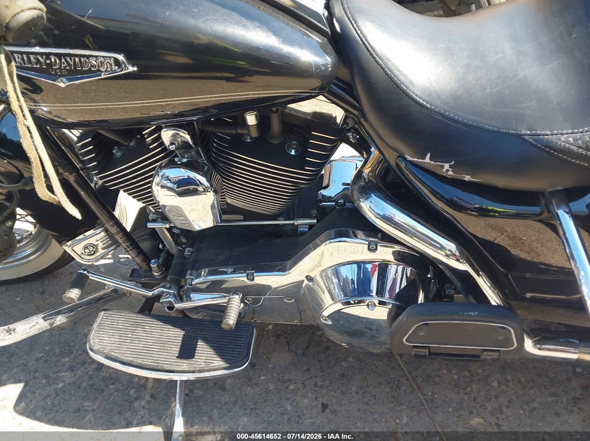 2006 Harley-Davidson Flhrci VIN: 1HD1FRW196Y659100 Lot: 45614652