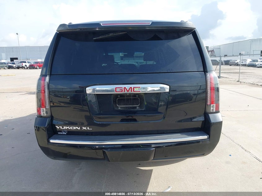 GMC YUKON XL 2016 VIN 1GKS2HKJ5GR466783
