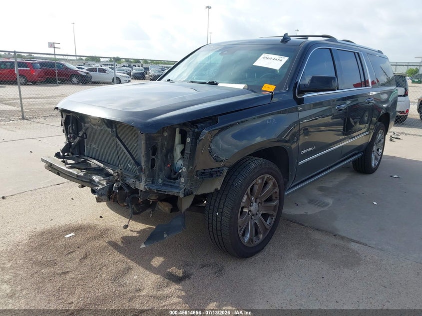 Vin: 1gks2hkj5gr466783, lot: 46113106, gmc yukon xl denali 20162