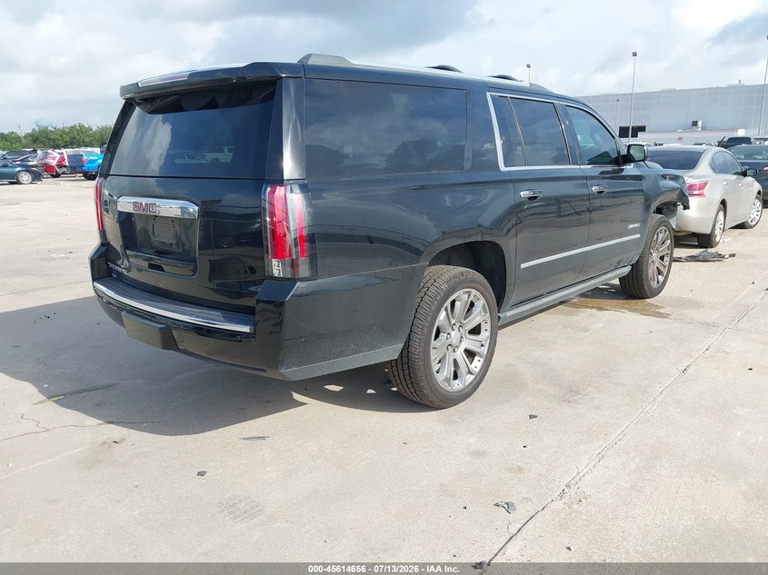Vin: 1gks2hkj5gr466783, lot: 46113106, gmc yukon xl denali 20164