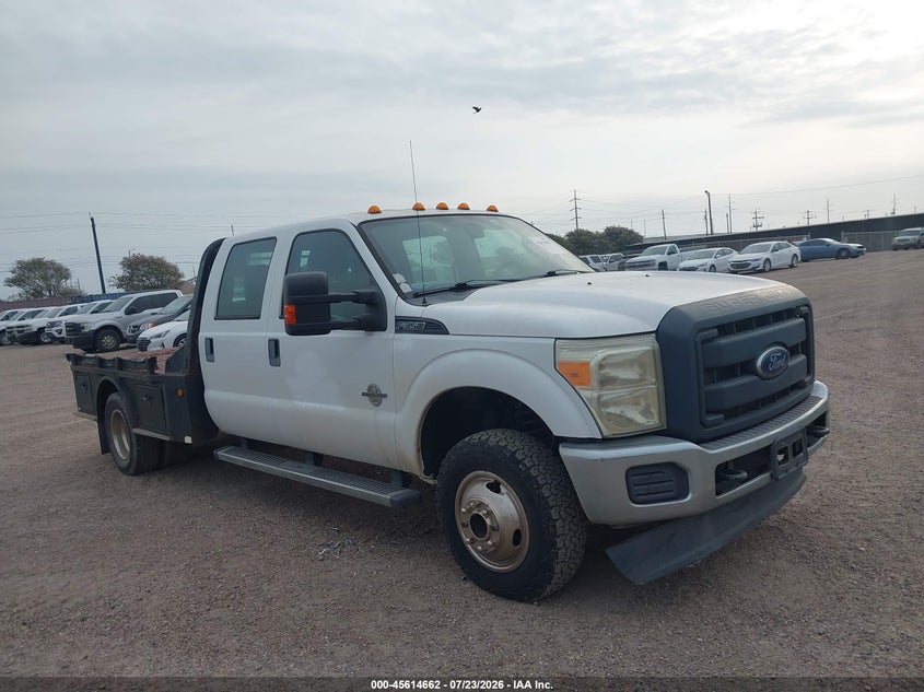 2015 FORD F350 TRUCK N/A
