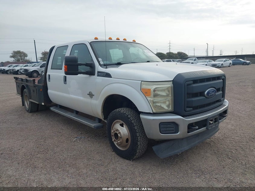 2015 FORD F350 TRUCK N/A