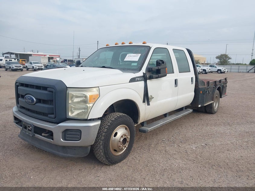 2015 FORD F350 TRUCK N/A