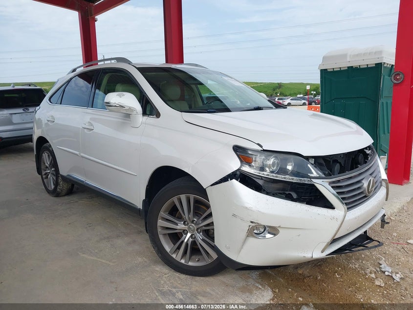 2015 Lexus Rx 350