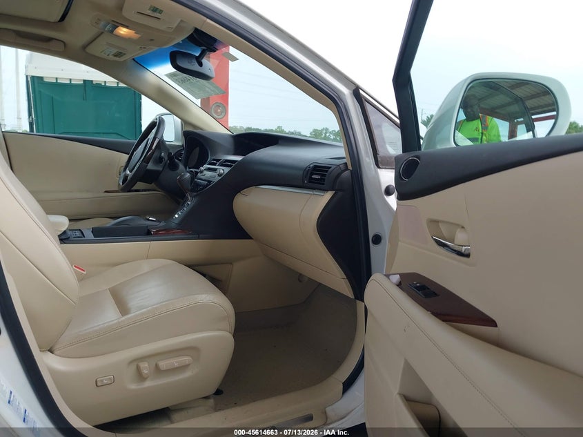 2015 LEXUS RX 350 auction photo 5
