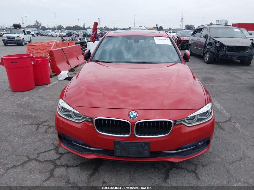 2017 BMW 3 SERIES 330I — Фото 12