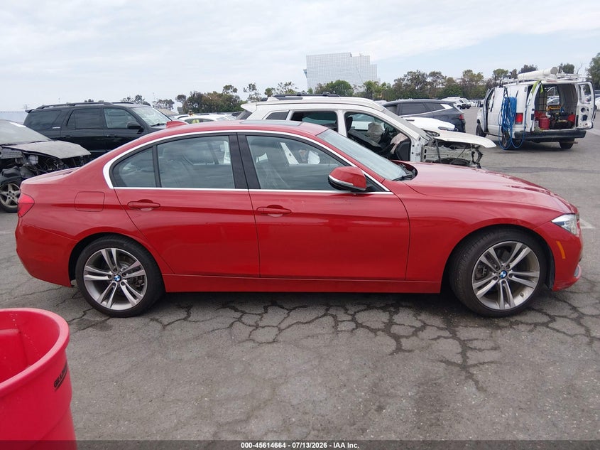 2017 BMW 3 SERIES 330I — Фото 13