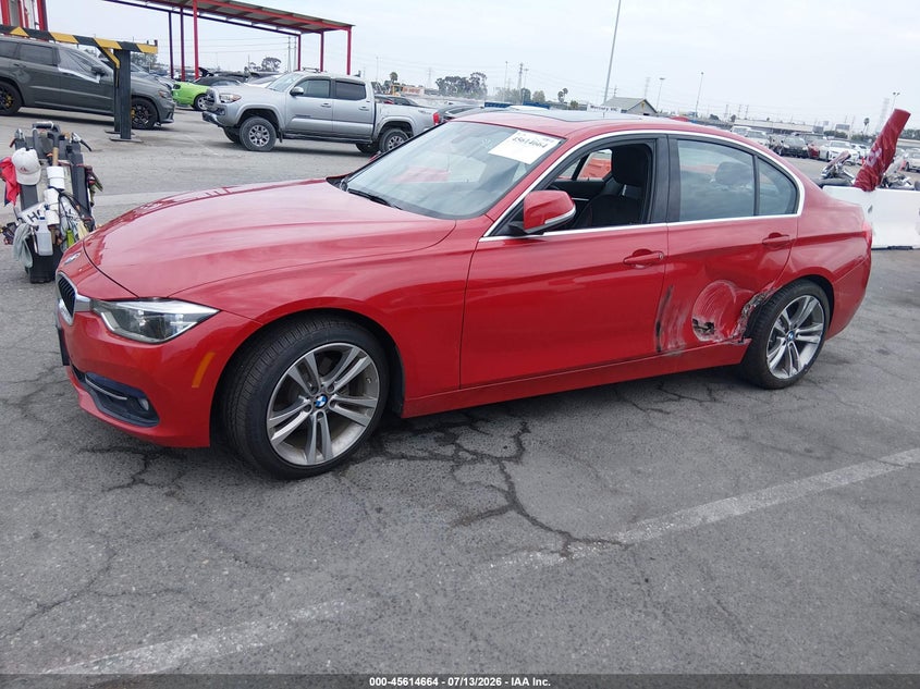 2017 BMW 3 SERIES 330I — Фото 14