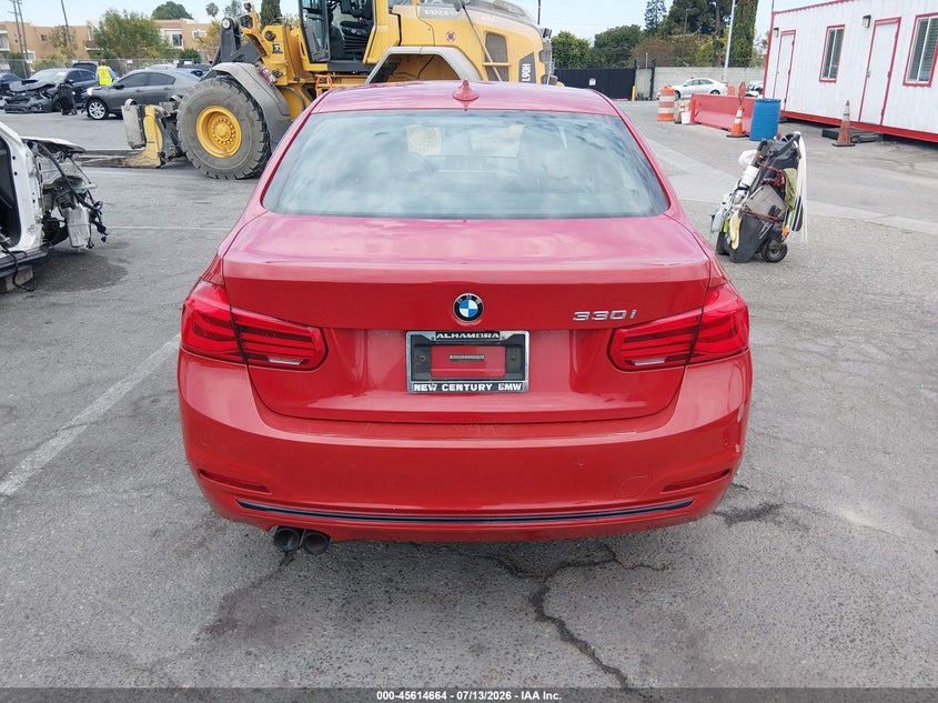2017 BMW 3 SERIES 330I — Фото 16
