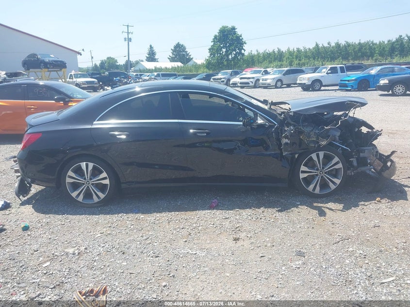 2019 Mercedes-Benz Cla 250 4Matic VIN: WDDSJ4GB6KN727689 Lot: 45614665