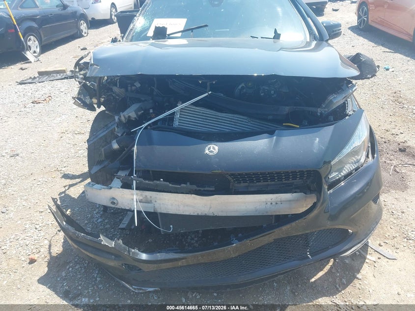 2019 Mercedes-Benz Cla 250 4Matic VIN: WDDSJ4GB6KN727689 Lot: 45614665