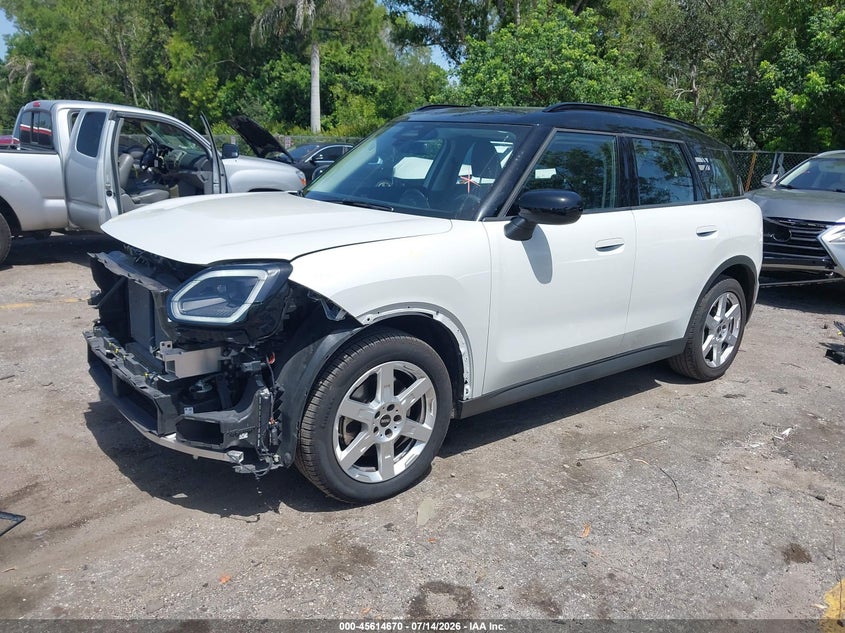 WMZ23GA07S7S16333 2025 Mini Countryman Cooper S photo 1