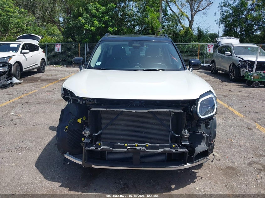 2025 Mini Countryman Cooper S VIN: WMZ23GA07S7S16333 Lot: 45614670