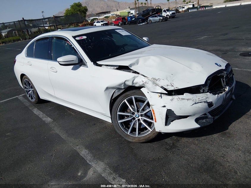 Vin: 3mw5r1j08l8b15808, lot: 46113121, bmw 330i 2020 img_1