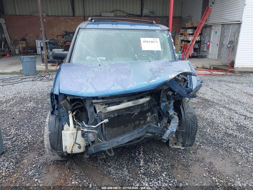 2006 Honda Element Ex-P VIN: 5J6YH18776L004986 Lot: 45614673