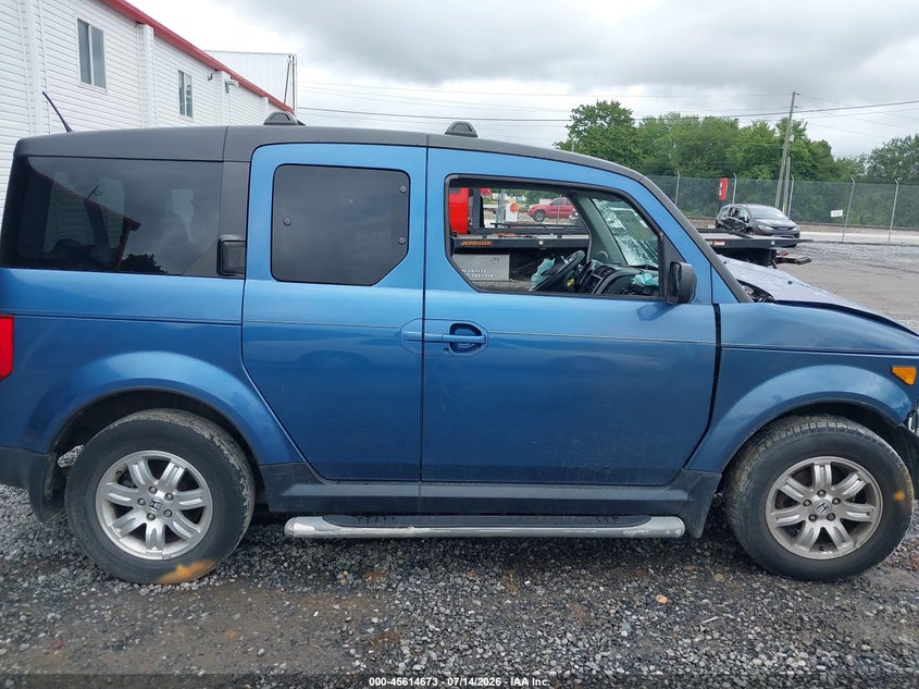 2006 Honda Element Ex-P VIN: 5J6YH18776L004986 Lot: 45614673