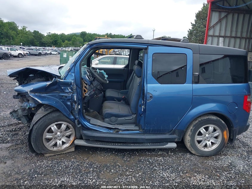 2006 Honda Element Ex-P VIN: 5J6YH18776L004986 Lot: 45614673